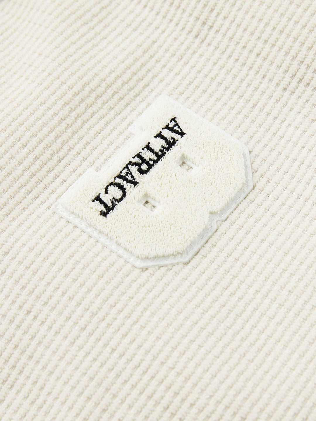 Teddy Lined Corduroy Hooded Puffer Coat