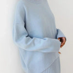 Women's Stylish Relaxed Fit Oversized Sweater