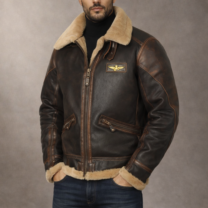 Maverick | Flight Jacket