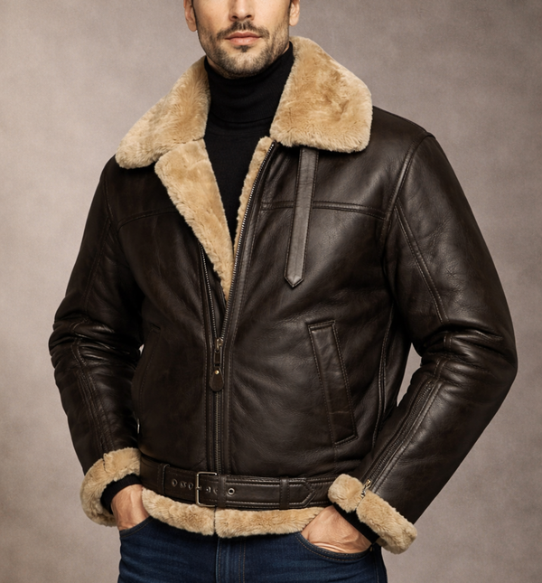Camden | Flight Jacket