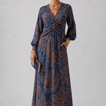 Violet & Grace™ | Floral print Dress