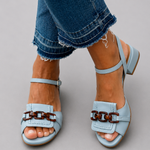 Azzurra | Coastal Elegance Sandals