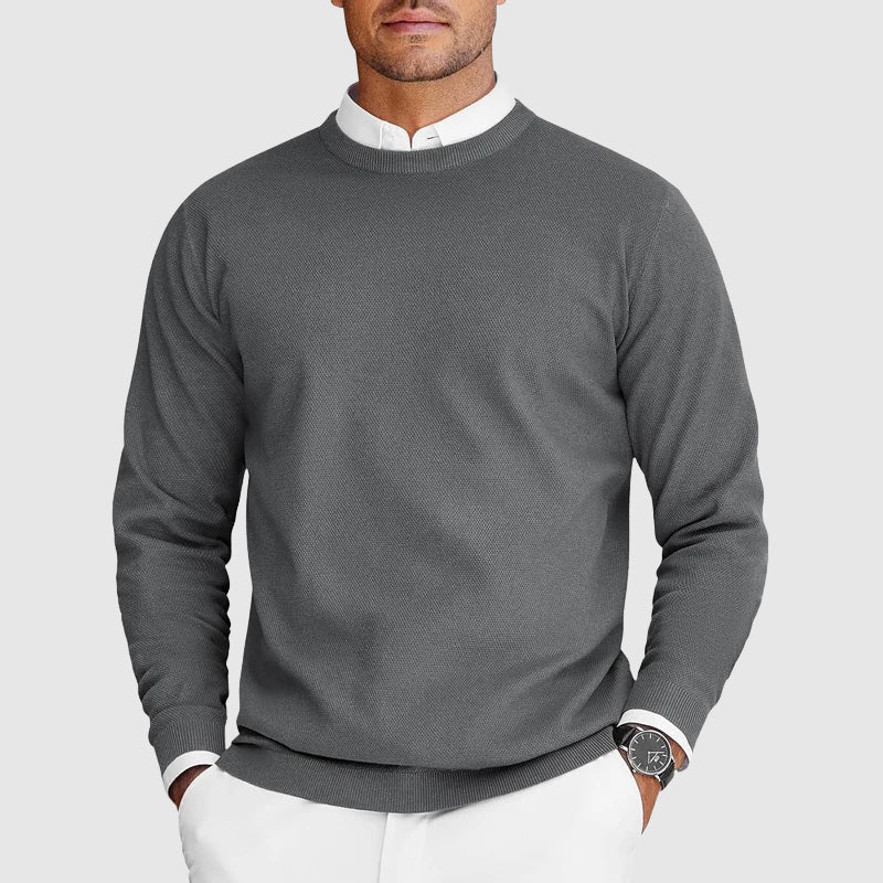 Remington Mens Cashmere Jumper