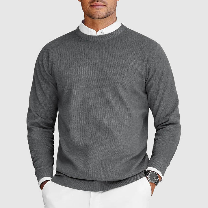 Remington Mens Cashmere Jumper