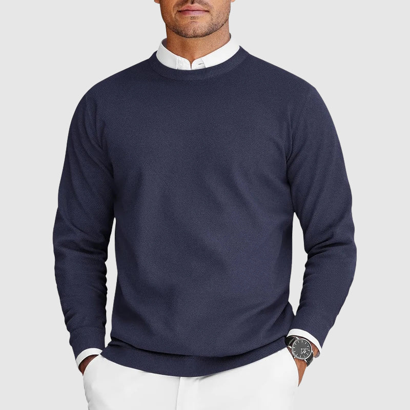 Remington Mens Cashmere Jumper
