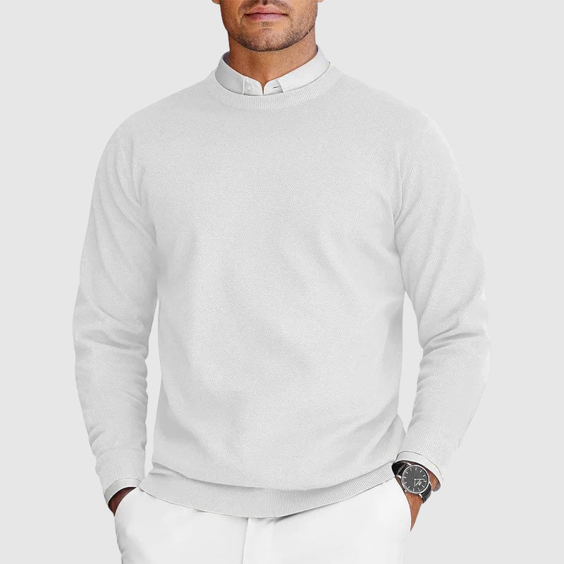 Remington Mens Cashmere Jumper