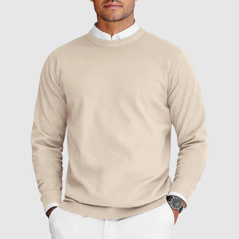 Remington Mens Cashmere Jumper