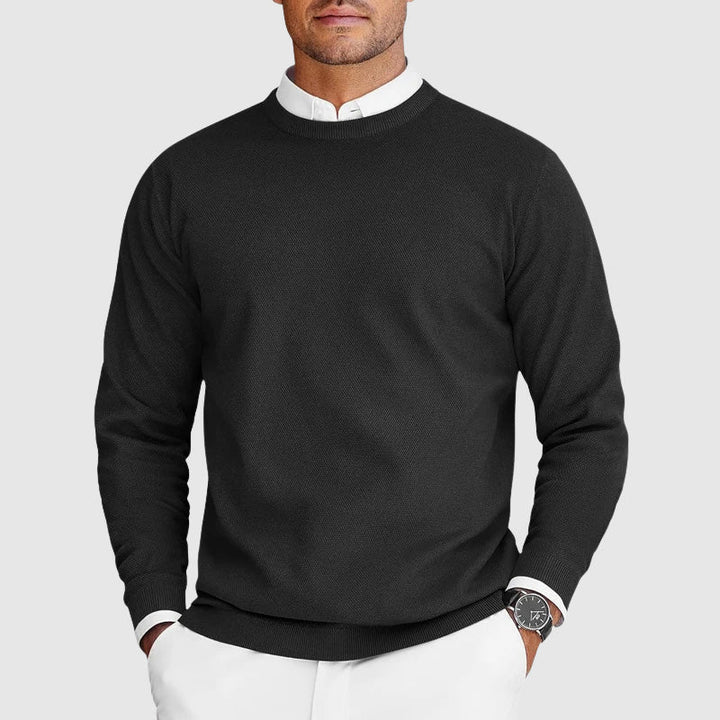 Remington Mens Cashmere Jumper