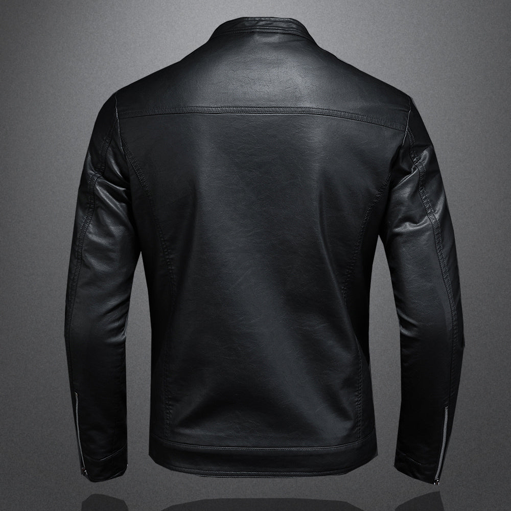 Anthony | Moto Jacket