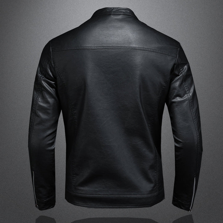 Anthony | Moto Jacket