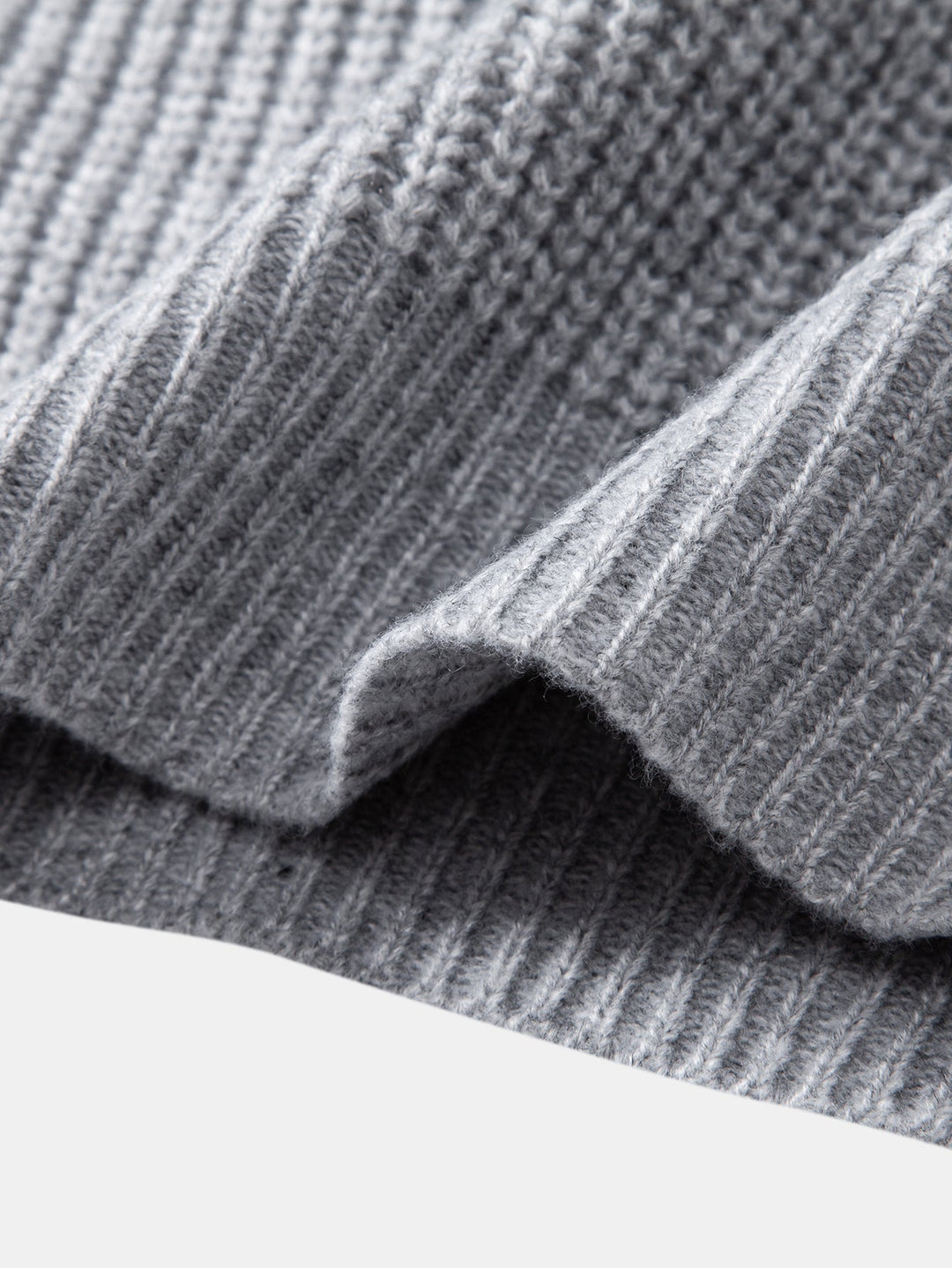 Henry Collar Sweater