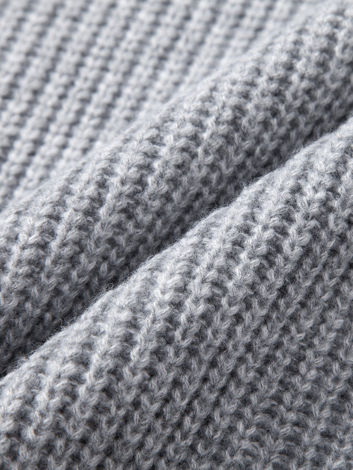 Henry Collar Sweater