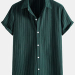 Regular Fit Stripes Shirt
