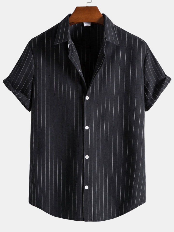 Regular Fit Stripes Shirt