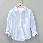 Sammy | Striped Shirt