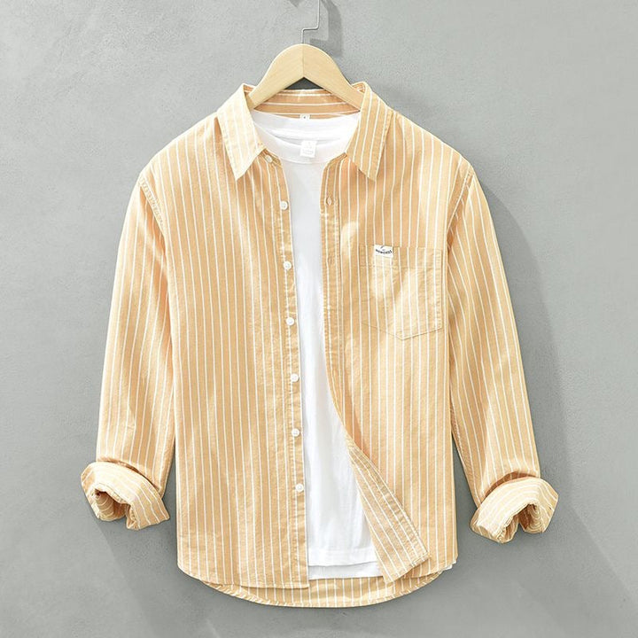 Sammy | Striped Shirt
