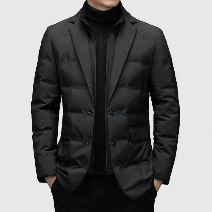 Theodore™ | Premium Down Jacket for Men