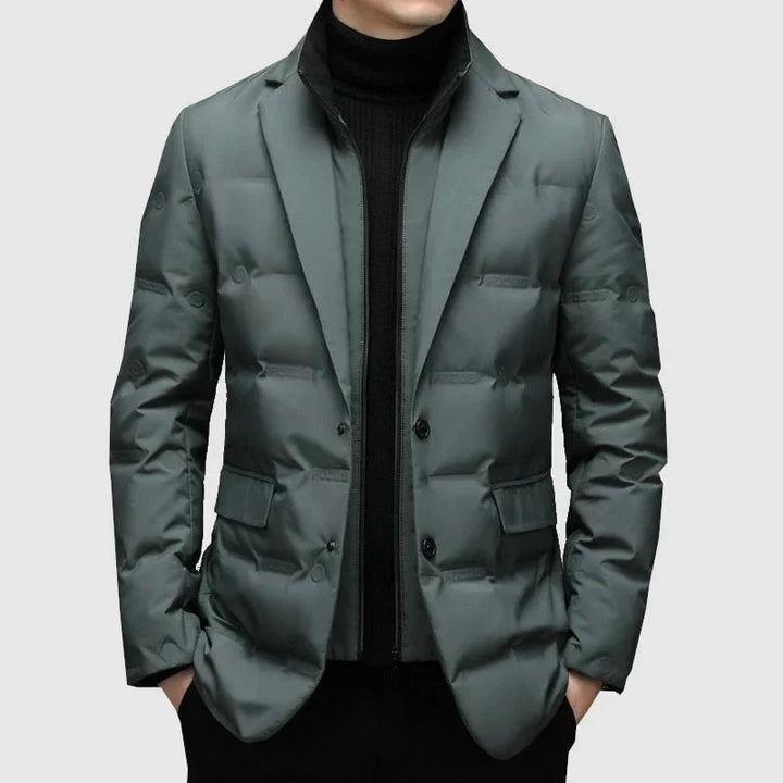 Theodore™ | Premium Down Jacket for Men