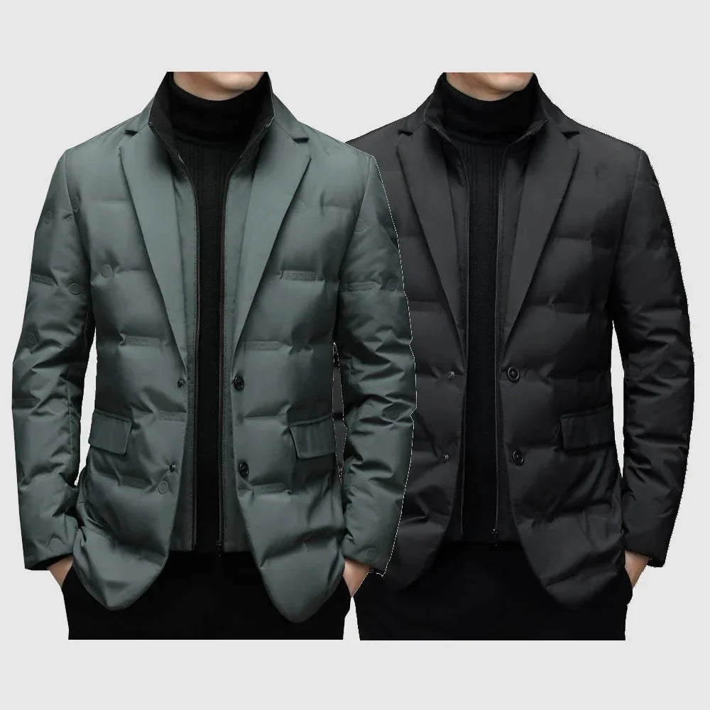 Theodore™ | Premium Down Jacket for Men