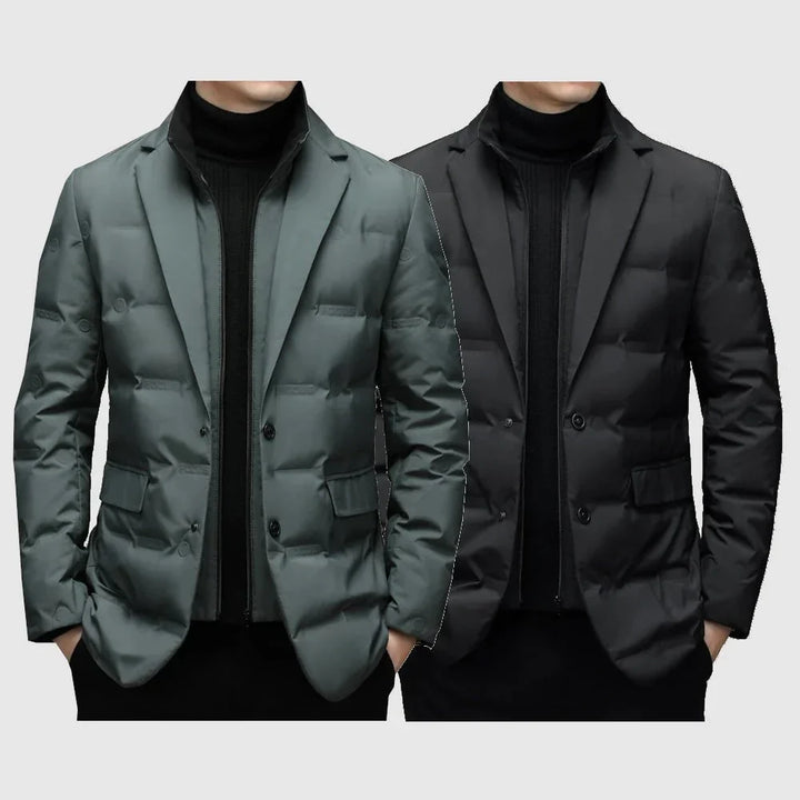 Theodore™ | Premium Down Jacket for Men
