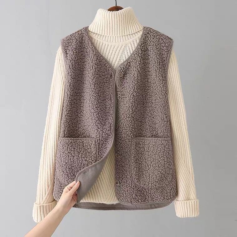 Rousseau Wool Cardigan