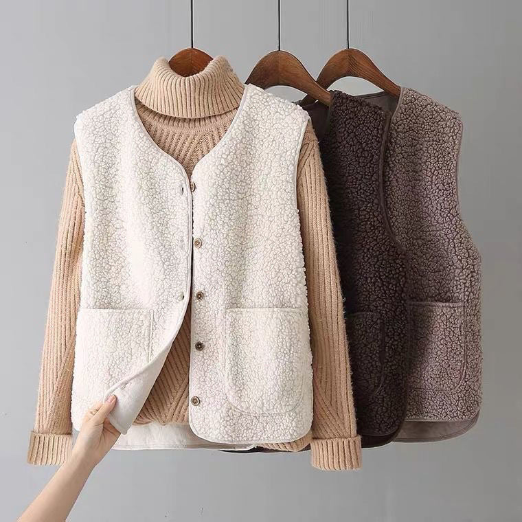 Rousseau Wool Cardigan