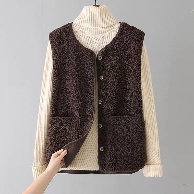 Rousseau Wool Cardigan