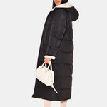Reversible Women's Winter Jacket Insulated