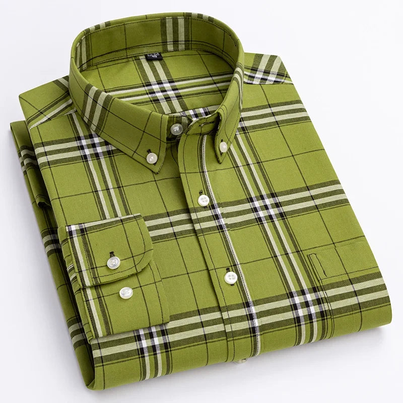 Oliver™ | Classic Check Shirt