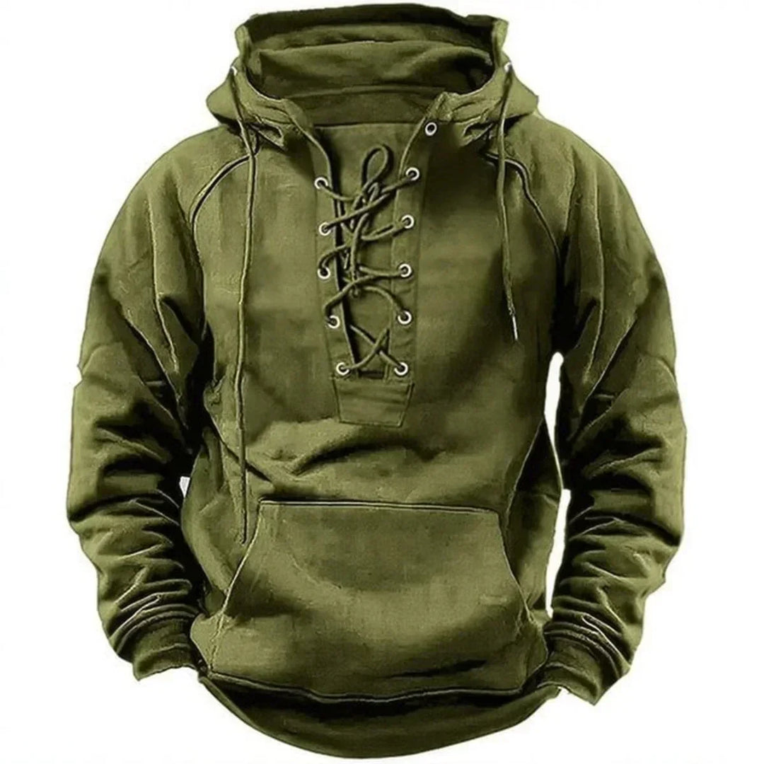 Lenoir™ | Durable Hooded Sweatshirt