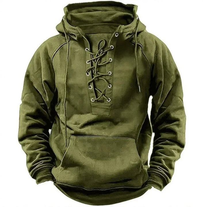 Lenoir™ | Durable Hooded Sweatshirt