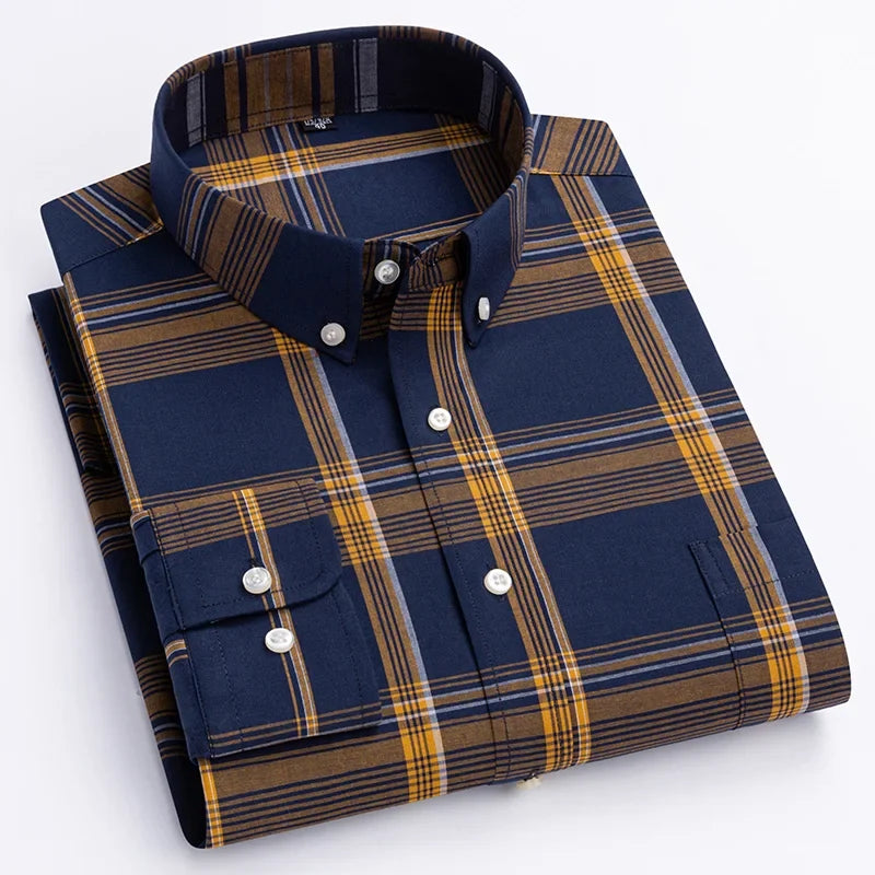 Oliver™ | Classic Check Shirt