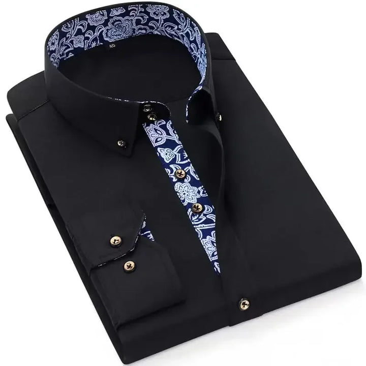 Henry™ Classic Cotton Shirt