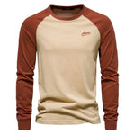 Lambert | Long Sleeve with Raglan Sleeves