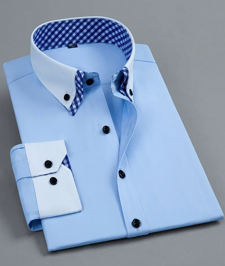 Cameron Classic Long-Sleeve Shirt