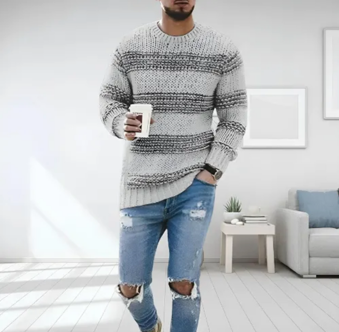 HENRY™ | ELEGANT KNITTED JUMPER