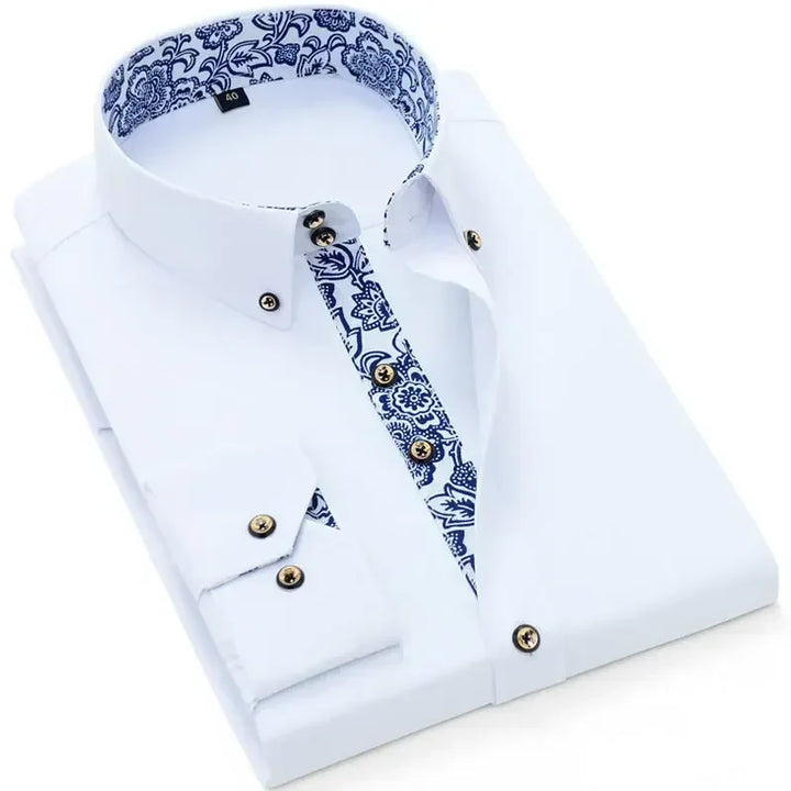 Henry™ Classic Cotton Shirt