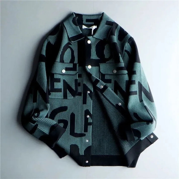 Norbert Vintage Cardigan