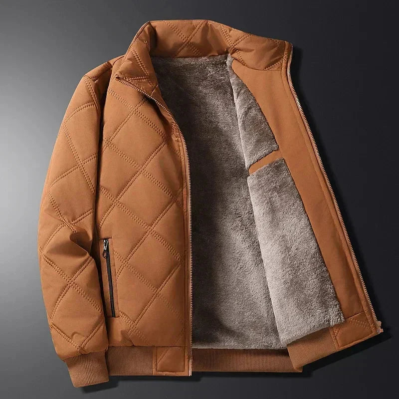 Jack™ | Elegant Men's Winter Coat