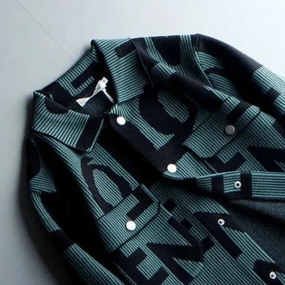 Norbert Vintage Cardigan