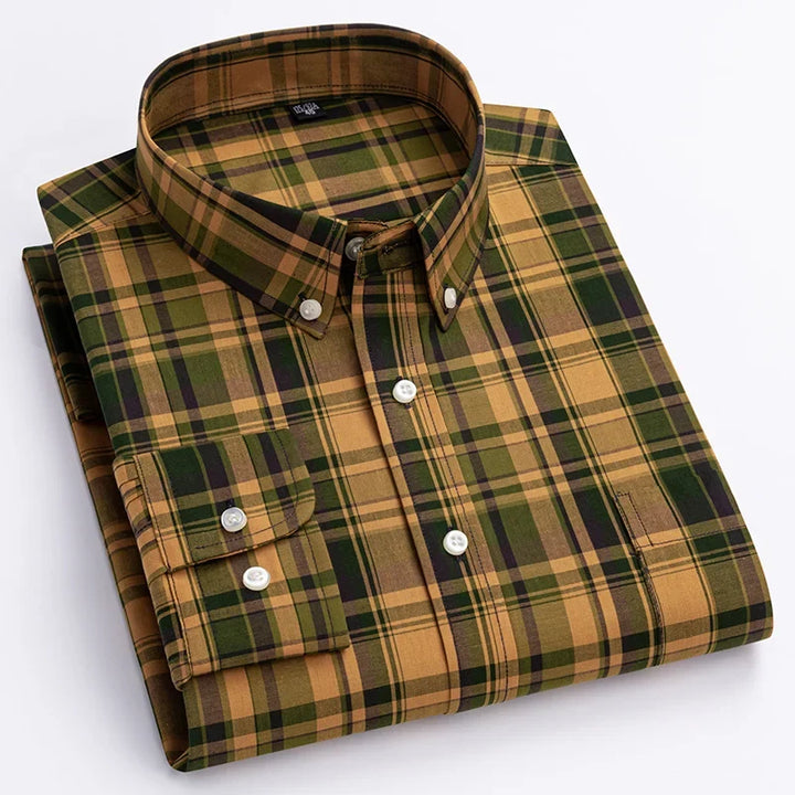 Oliver™ | Classic Check Shirt