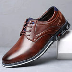 Harrison Oxford Leather Shoes