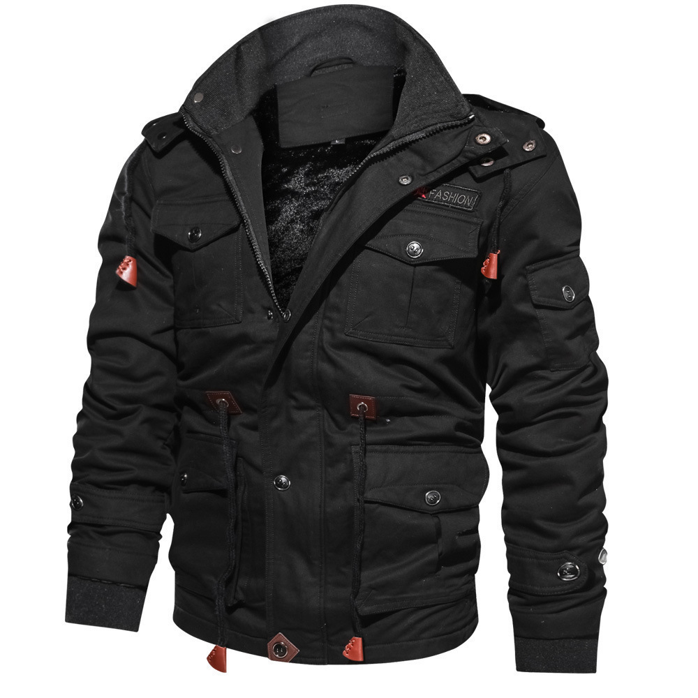 Knox | Bomber Jacket