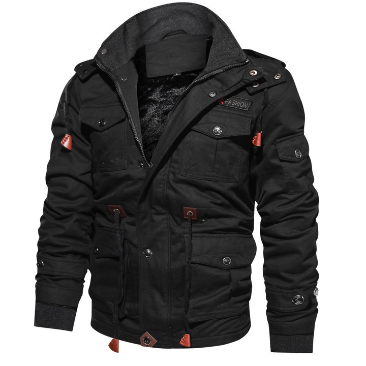 Knox | Bomber Jacket