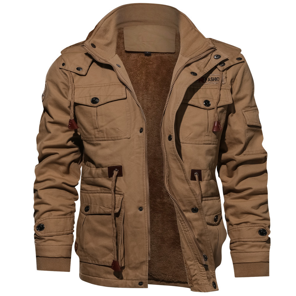 Knox | Bomber Jacket
