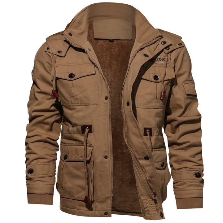 Knox | Bomber Jacket