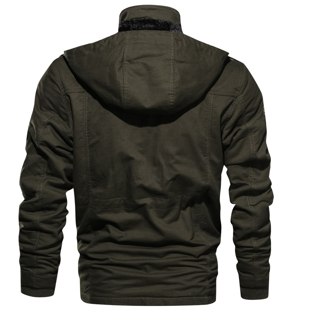 Knox | Bomber Jacket
