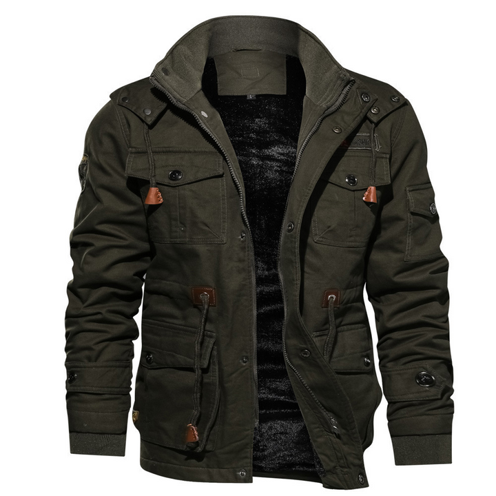 Knox | Bomber Jacket