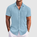 Julian Ash Striped Summer Shirt
