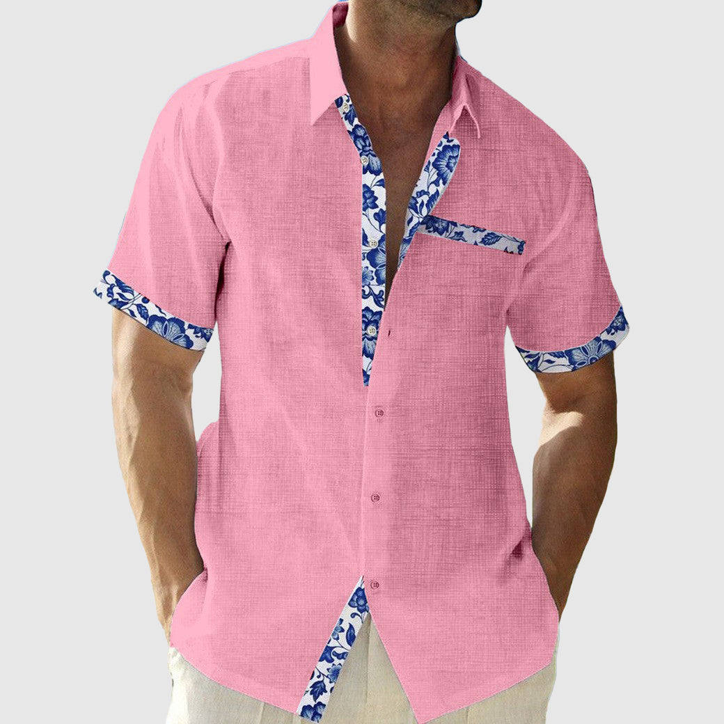 Oliver Sage Tropic Breeze Shirt